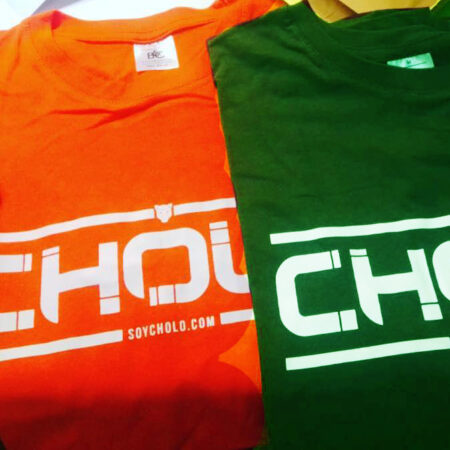 Camiseta  manga corta