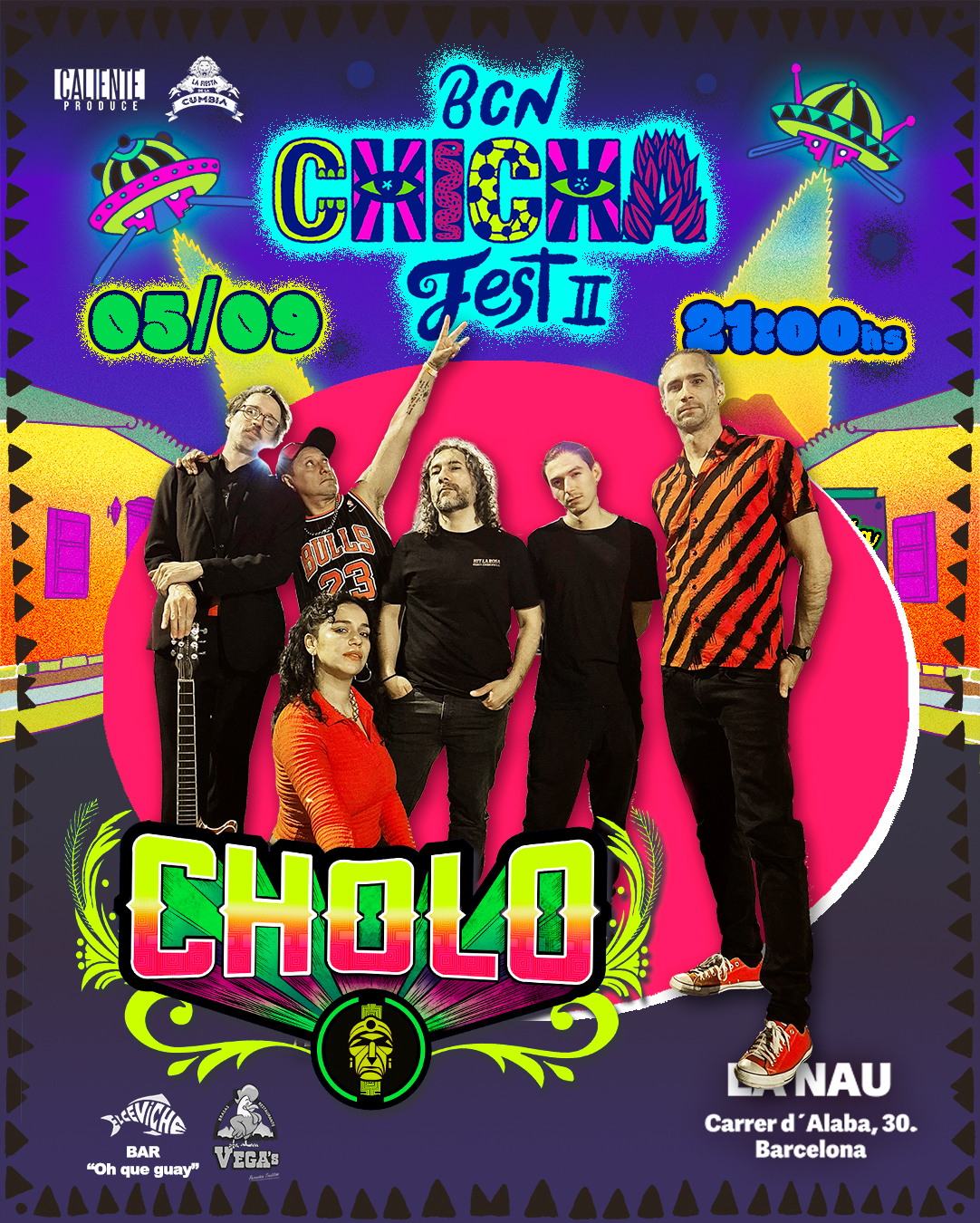 cholo post