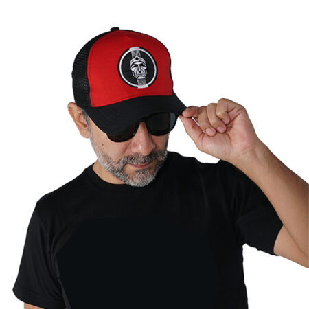 Gorra Visera Curva