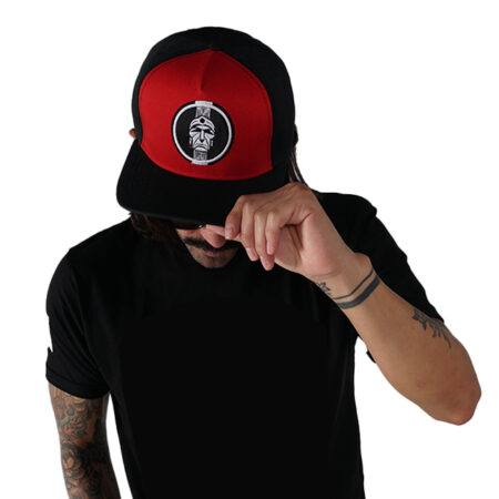 Gorra Visera Plana